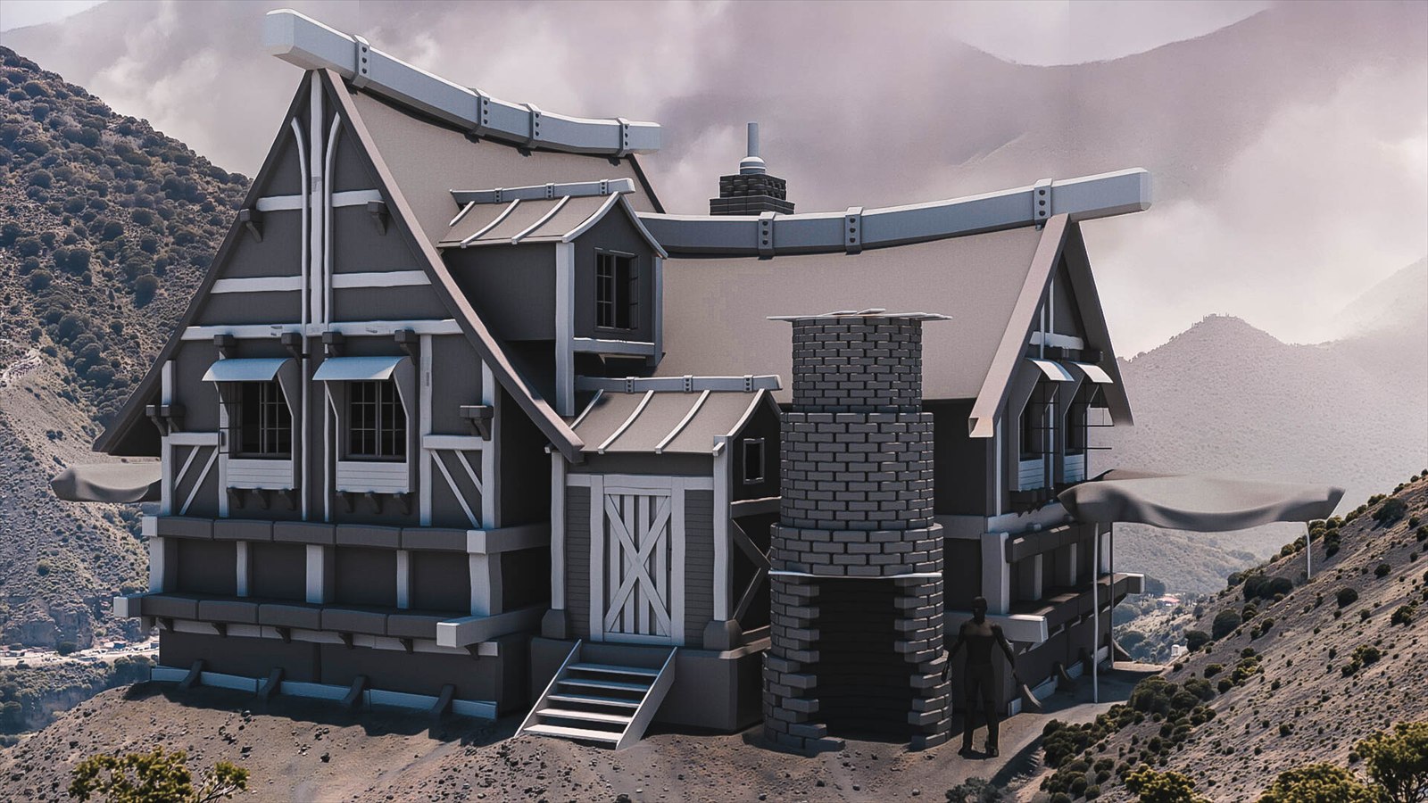 3D design visualization